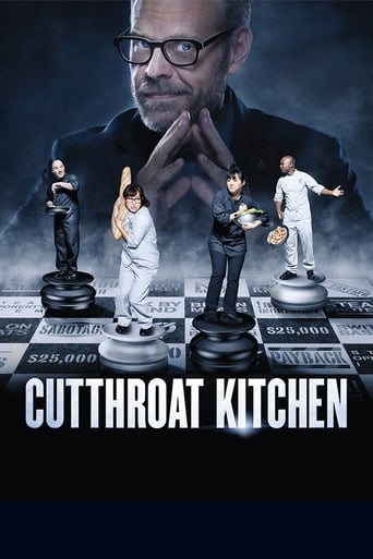 Cutthroat Kitchen Season 4 Episode 12