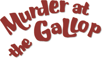 صورة من Murder at the Gallop