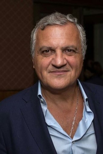 David Callegati headshot