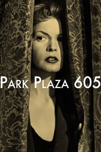 Poster of Park Plaza 605