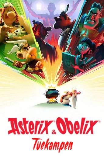 Asterix & Obelix: Tvekampen