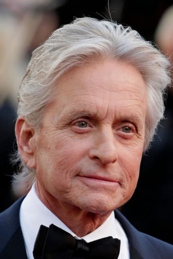 Profile picture of Michael Douglas