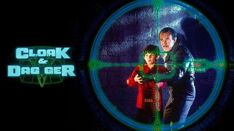 #5 Cloak & Dagger