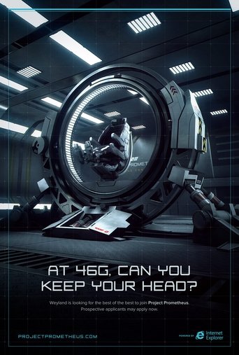 Project Prometheus: Mission (2012)