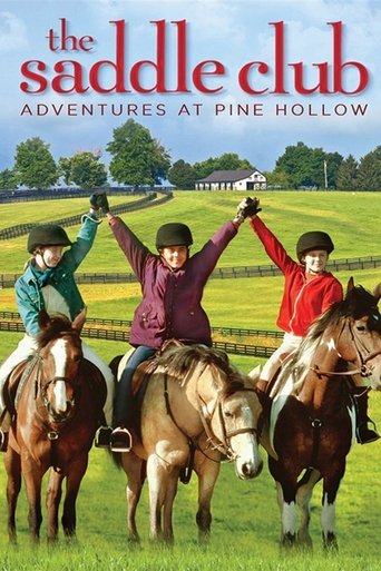 Saddle Club: Adventures at Pine Hollow (2002) Saddle Club: Adventures at Pine Hollow (2002)