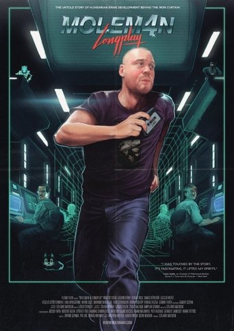 Moleman 4: Longplay (2017) Moleman 4: Longplay (2017)