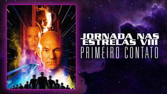 Cena de Jornada nas Estrelas: Primeiro Contato