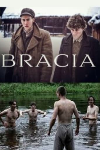 Poster of Bracia