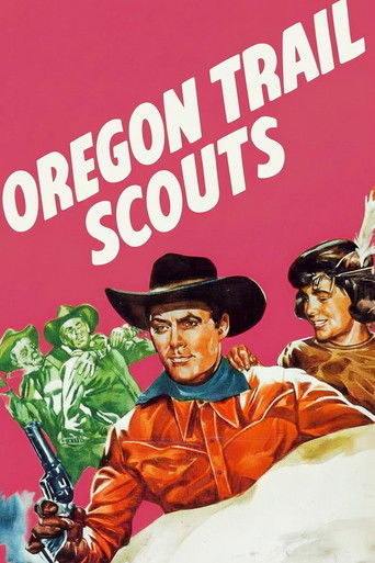 Oregon Trail Scouts (1947)
