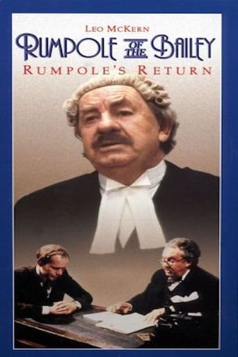Poster för Rumpole's Return