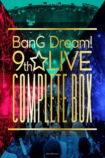 BanG Dream! 9th☆LIVE「The Beginning」