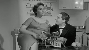 Maid, Thief and Guard (1958)