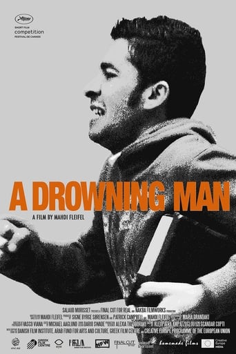 Poster för A Drowning Man