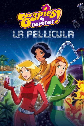 Cartell de Espies de veritat: La pel·lícula