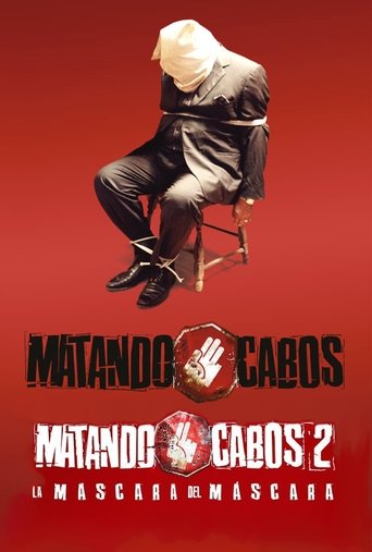 Killing Cabos Collection Poster
