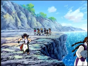 Episódio Episódio 40 da série Beyblade