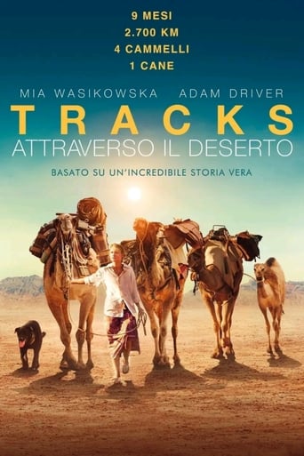 Tracks - Attraverso il deserto