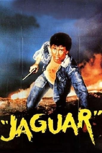 Poster för Jaguar