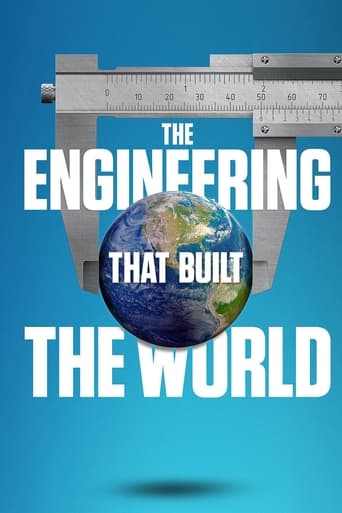 The Engineering That Built the World 2021