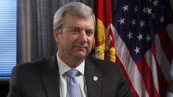 Episode 50 — Mr. Carroll Goes To Washington: An Interview With NCIS Director Mark D. Clookie