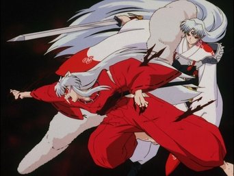 Episódio A verdadeira natureza do youkai não pode ser reprimida da série InuYasha