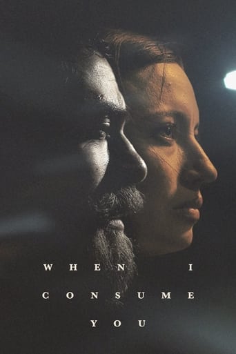 When I Consume You Poster