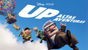 Cena de Up: Altas Aventuras
