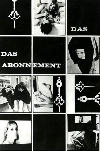 Poster of Das Abonnement