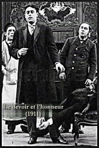 Poster för Le devoir et l'honneur