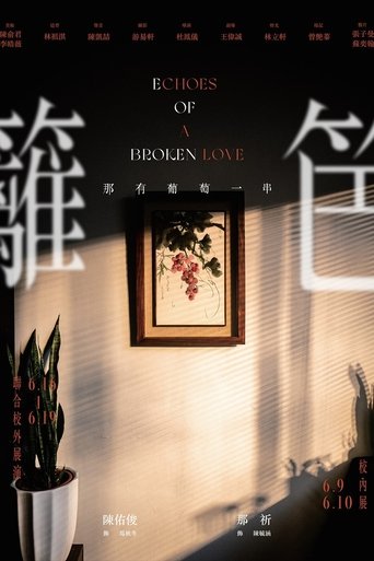 Echoes of A Broken Love poster