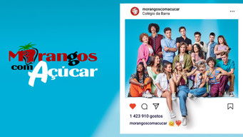 Cena de Morangos com Açúcar