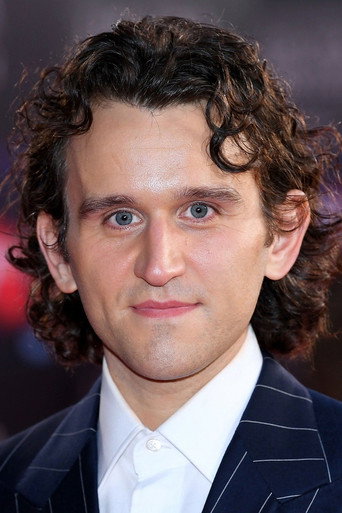 Harry Melling portrait