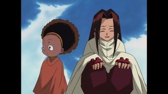 Episódio O oráculo roubado da série Shaman King