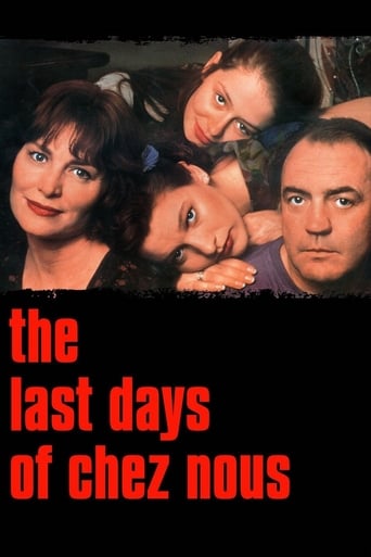 Poster för The Last Days of Chez Nous