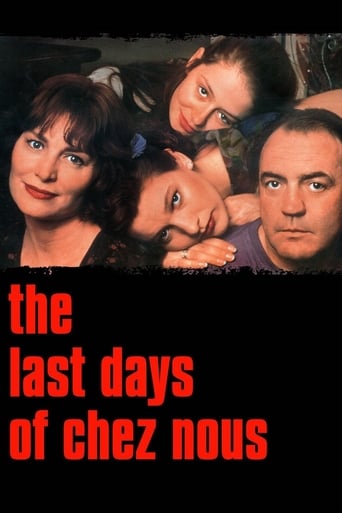 Poster of The Last Days of Chez Nous