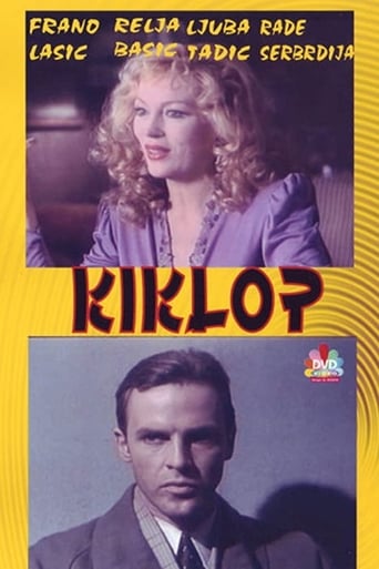 Poster of Kiklop