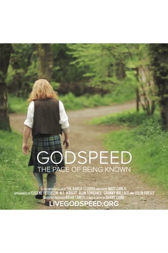 Godspeed: The Pace of Being Known