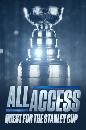 All Access: Quest for the Stanley Cup (2016)