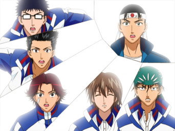The Prince of Tennis T3E14