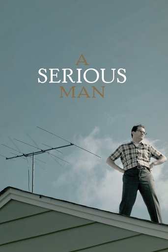 A Serious Man (2009) A Serious Man (2009)