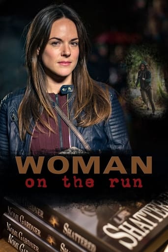 Poster för Woman on the Run