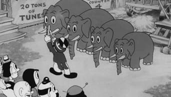 Buddy's Circus (1934)