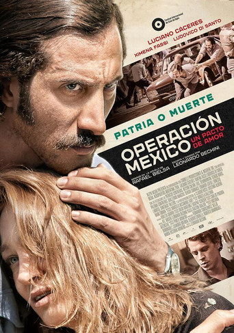Operaci&oacute;n M&eacute;xico, un pacto de amor (2016)