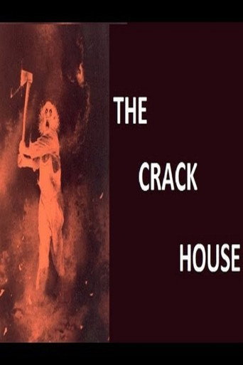 Poster for The Crackhouse