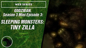 Sleeping Monsters: Tiny Zilla