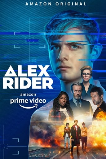 Alex Rider Season 2