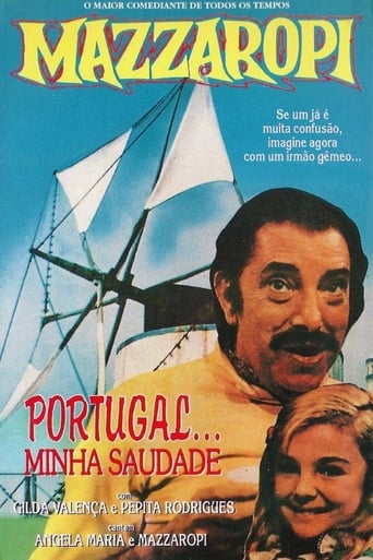 Poster för Portugal... Minha Saudade