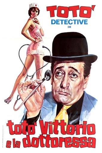 Poster of Totò, Vittorio and the Doctor