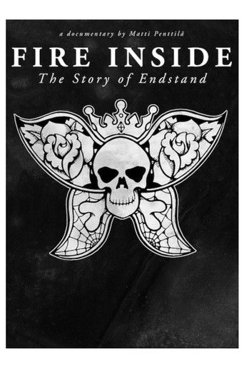 Fire Inside – The Story of Endstand poster