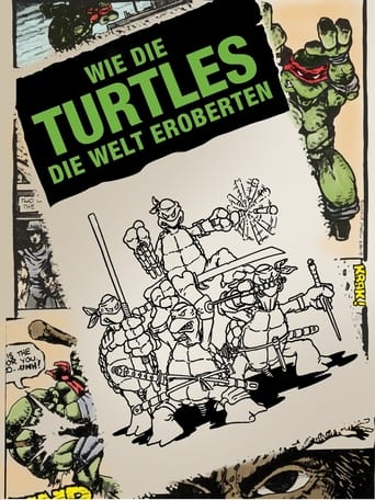 Wie die Turtles die Welt eroberten